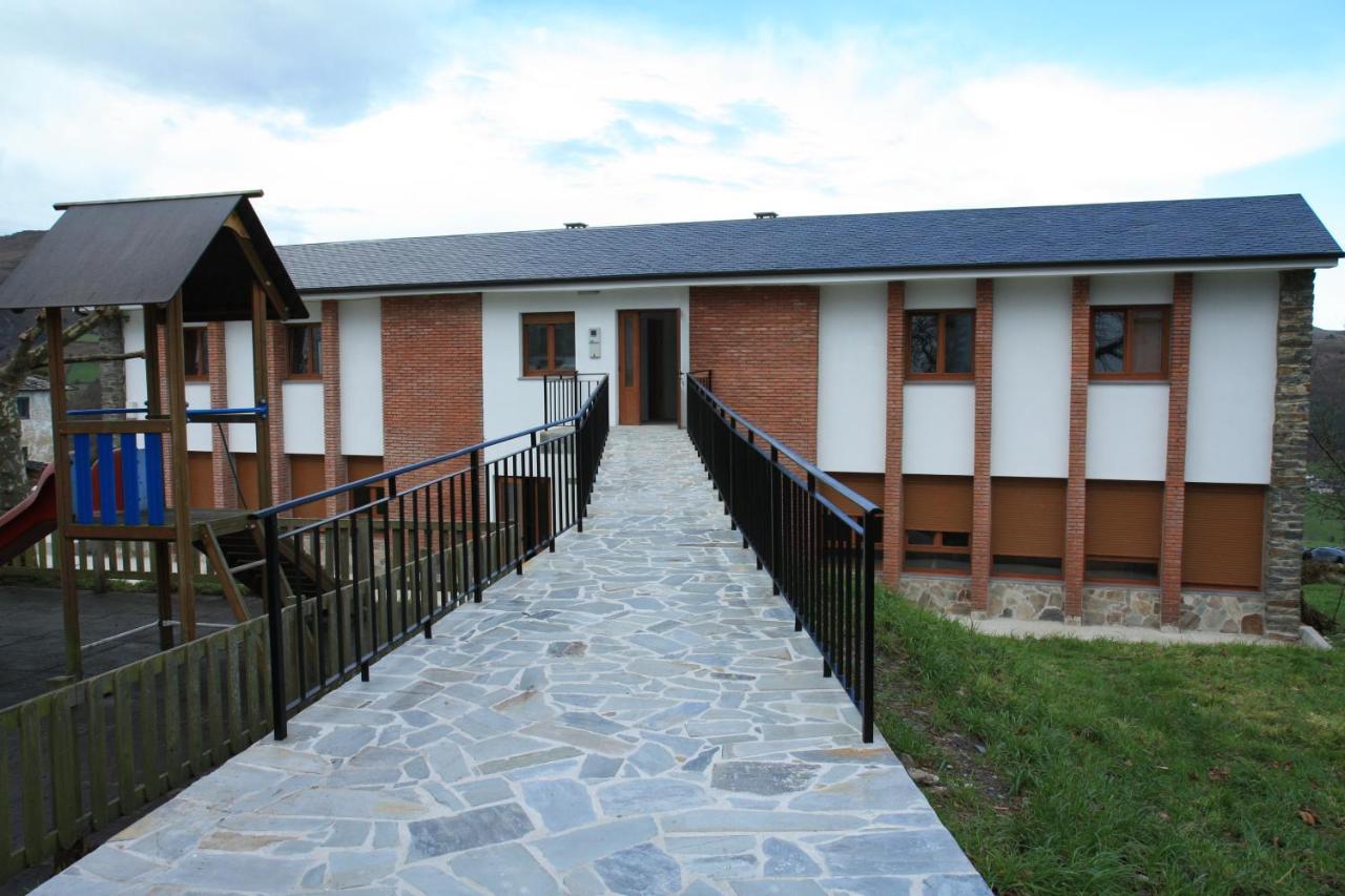 Albergue Belen Ngoại thất bức ảnh