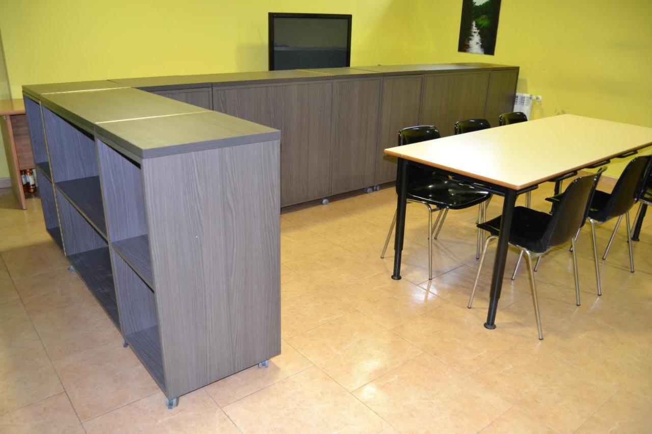 Albergue Belen Ngoại thất bức ảnh