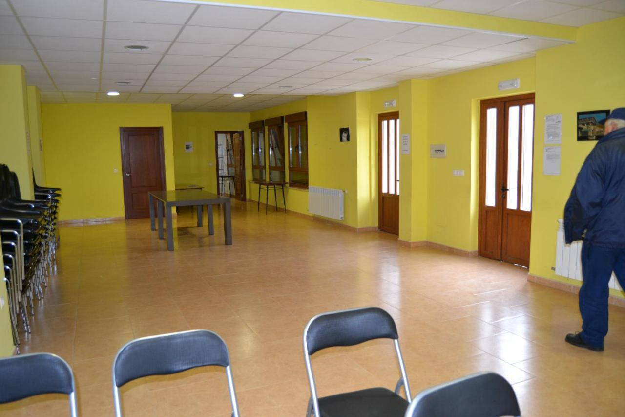 Albergue Belen Ngoại thất bức ảnh