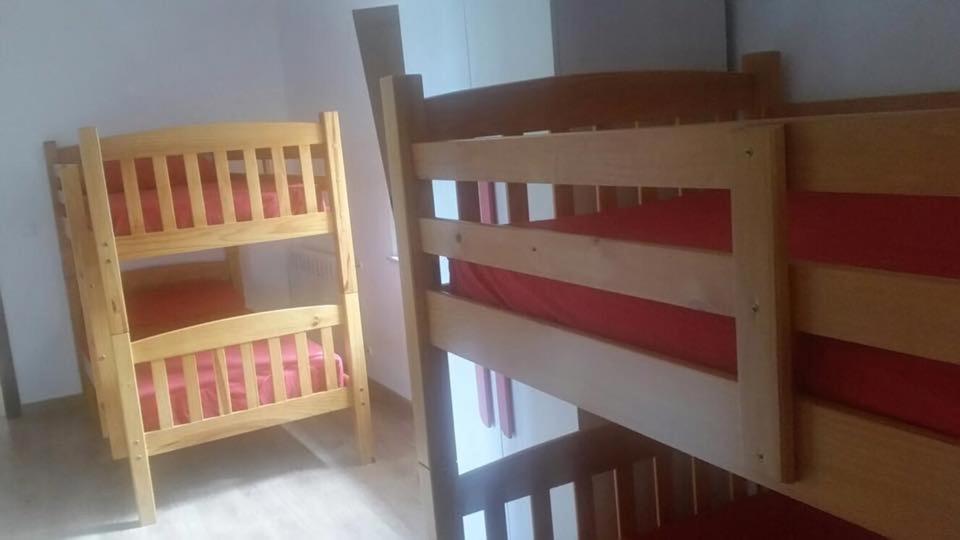 Albergue Belen Ngoại thất bức ảnh